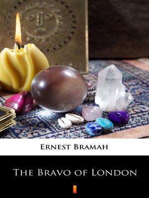 cover image of The Bravo of London